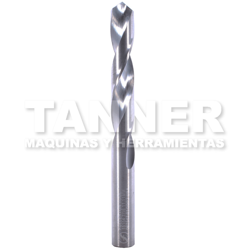 BROCA CARBURO 7/16 X 2-7/8X4-1/2