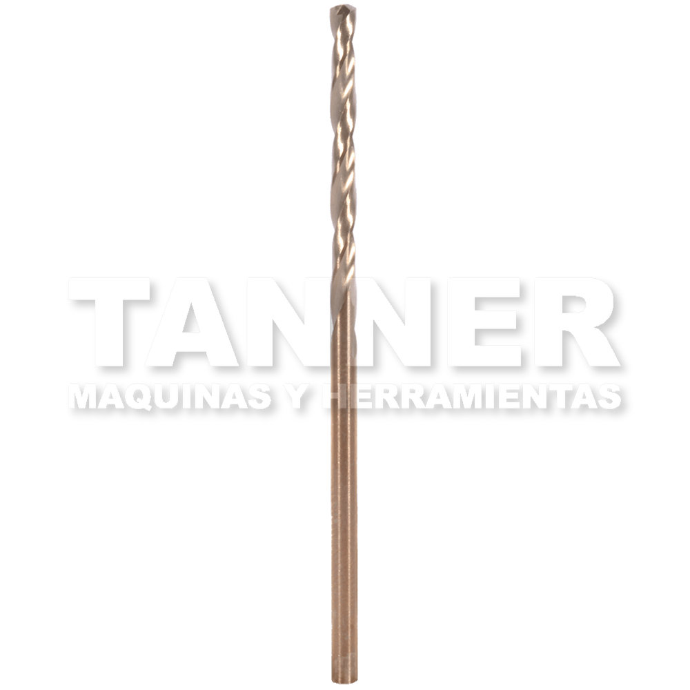 BROCA COBALTO 3/32X1-1/4X2-1/4