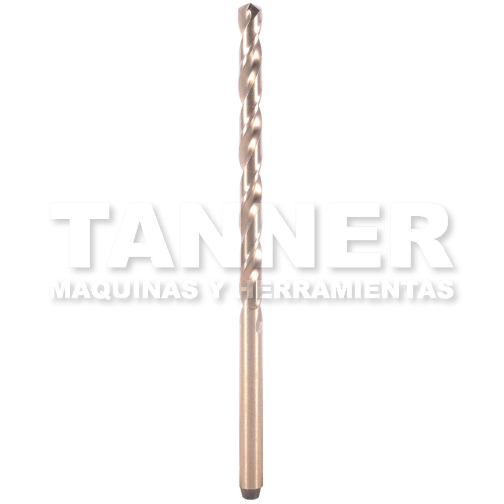 BROCA COBALTO 5/32X2X3-1/8