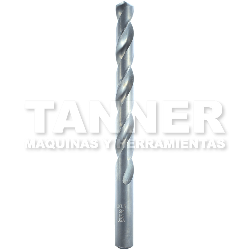 BROCA HSS 10.5X98X133MM