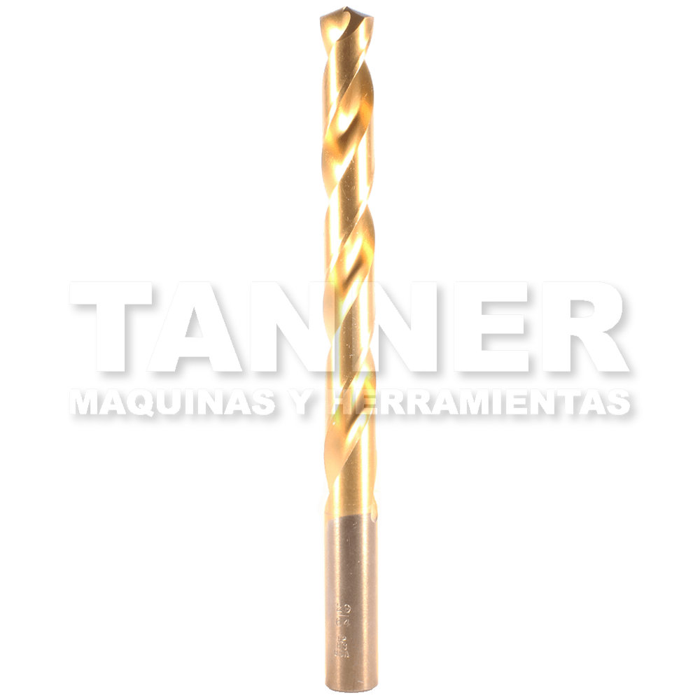 BROCA HSS 29/64X4-3/16X5-5/8 TIN
