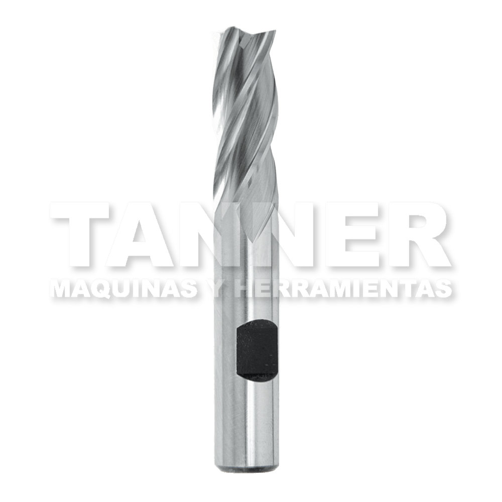 CORTADOR HSS 1/2X1-1/4X3-1/4 4F