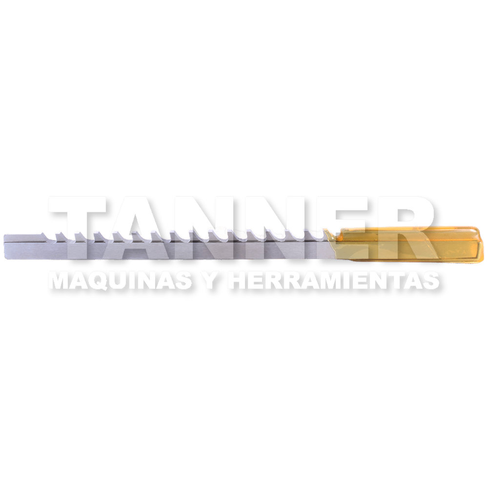 BROCHA CUÑERO HSS 1/8 3/16X6-/32PULG TIPO B