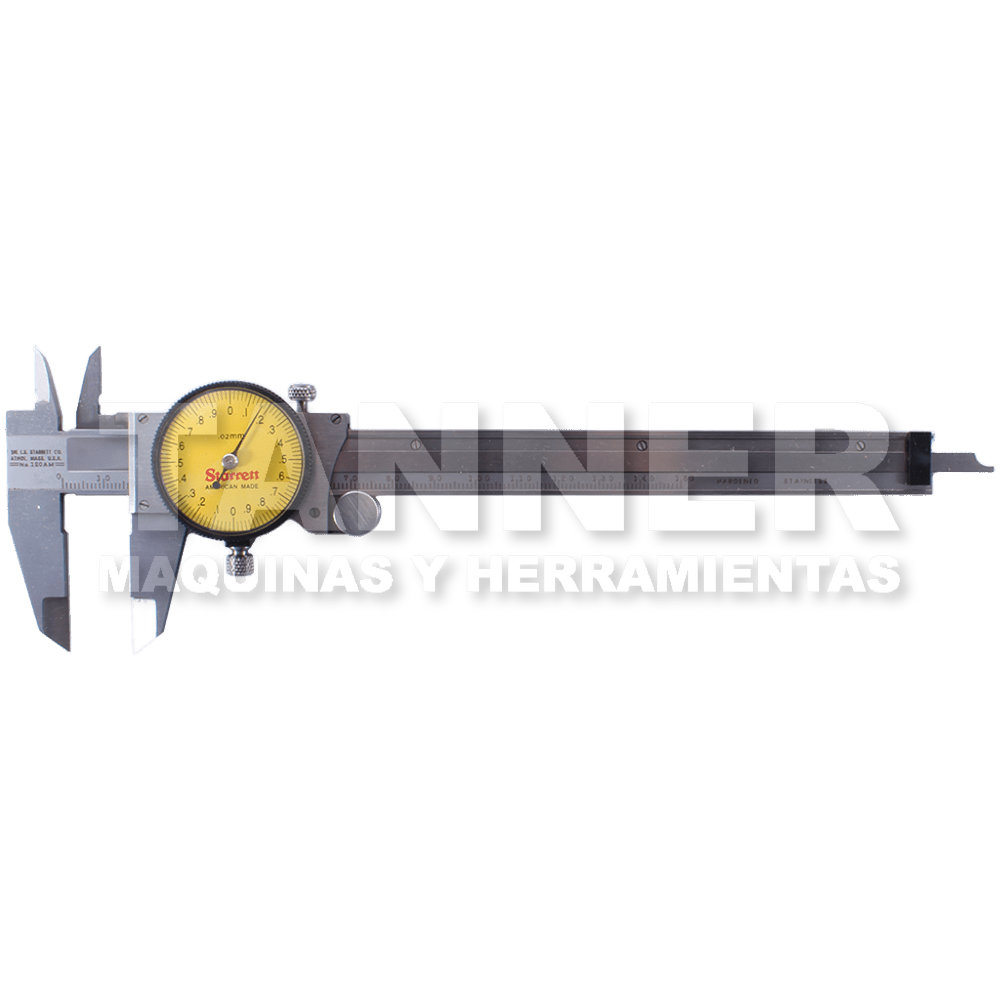 CALIBRADOR CARATULA 150MM