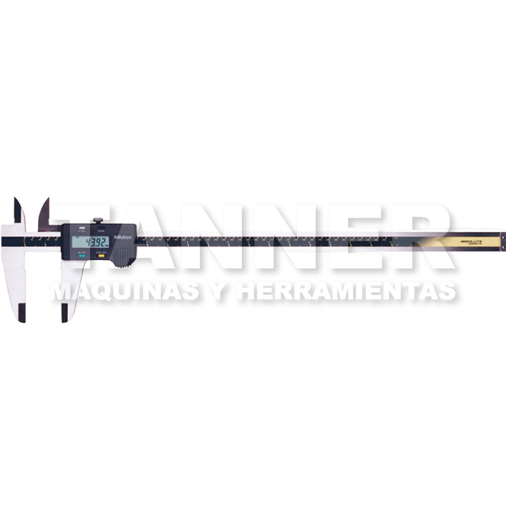 CALIBRADOR DIGITAL 40PULG/1000MM