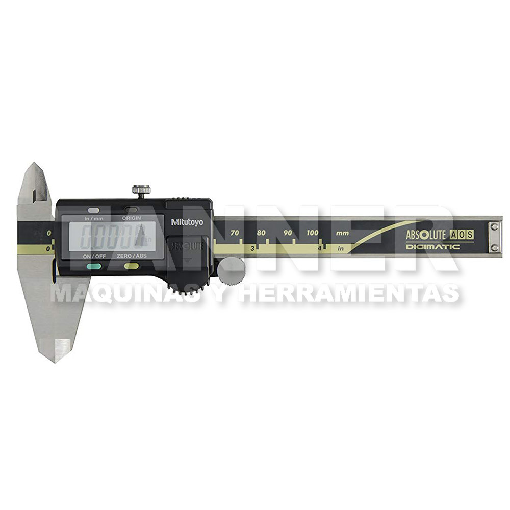 CALIBRADOR DIGITAL 6PULG/150MM