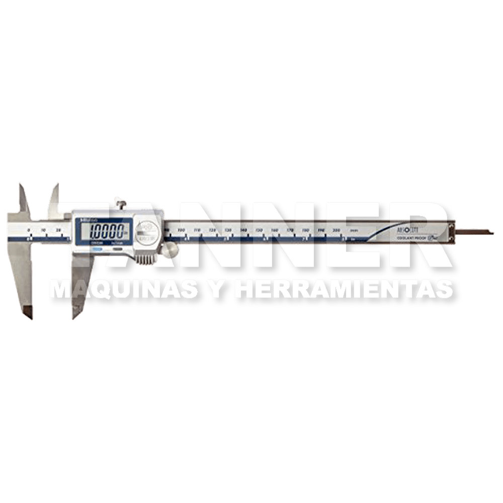 CALIBRADOR DIGITAL 8PULG IP67