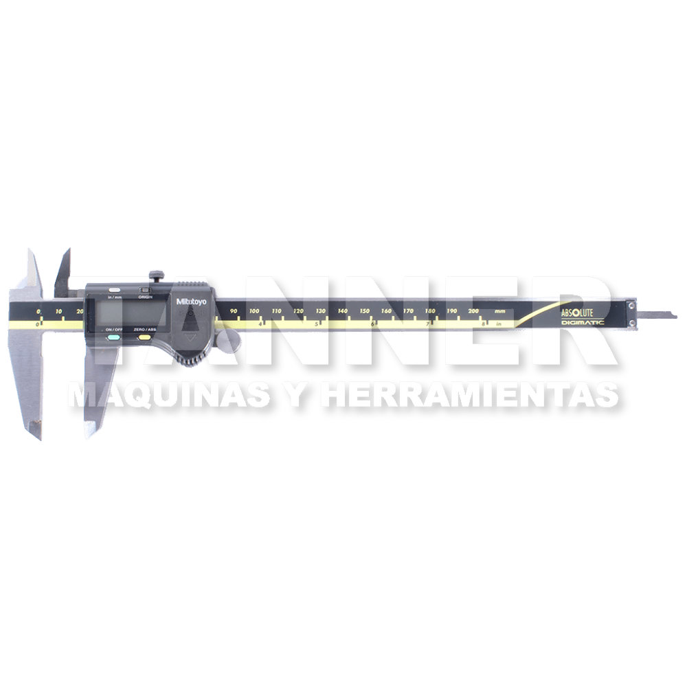 CALIBRADOR DIGITAL 8PULG/200MM