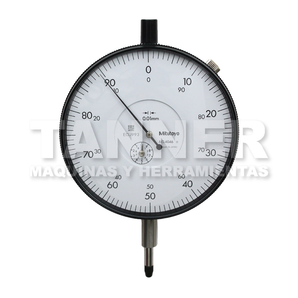 COMPARADOR CUADRANTE 10MM