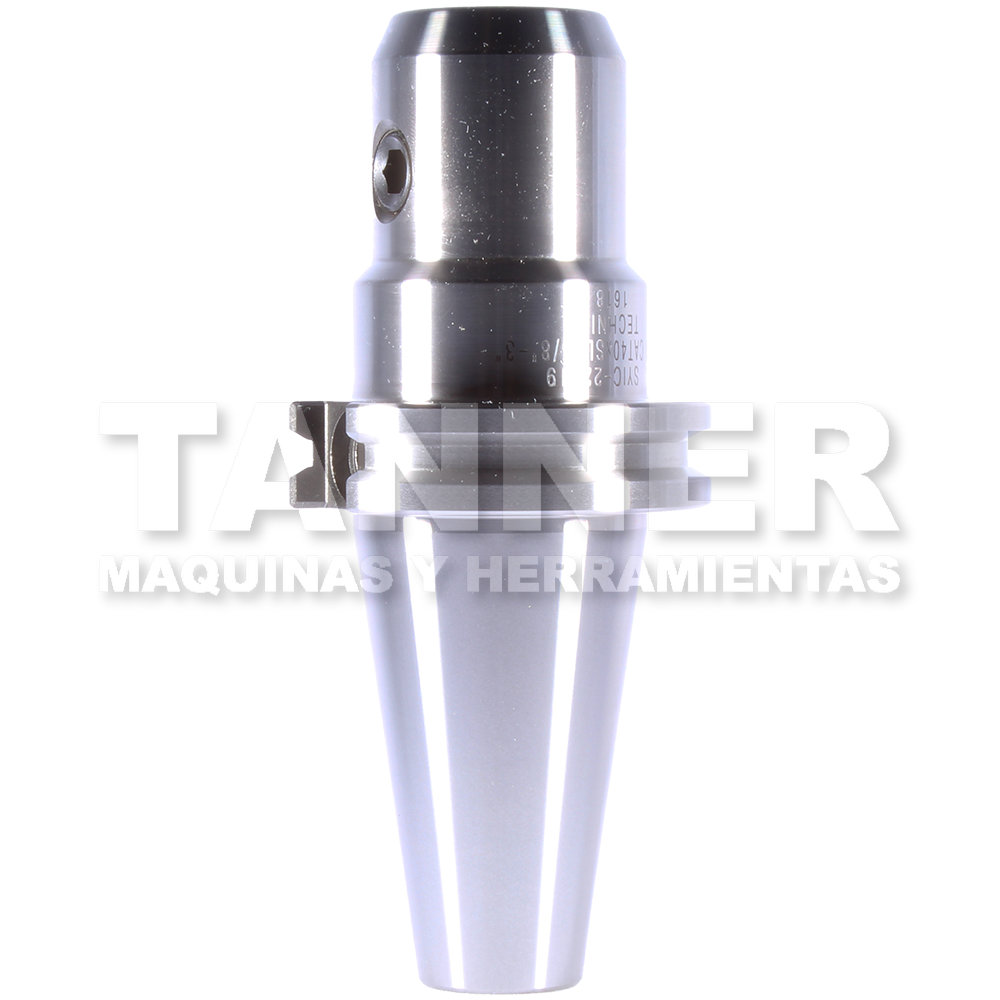 CONO CAT40 SLN 5/8X3PULG