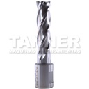 CORTADOR ANULAR HSS 9/16 4F