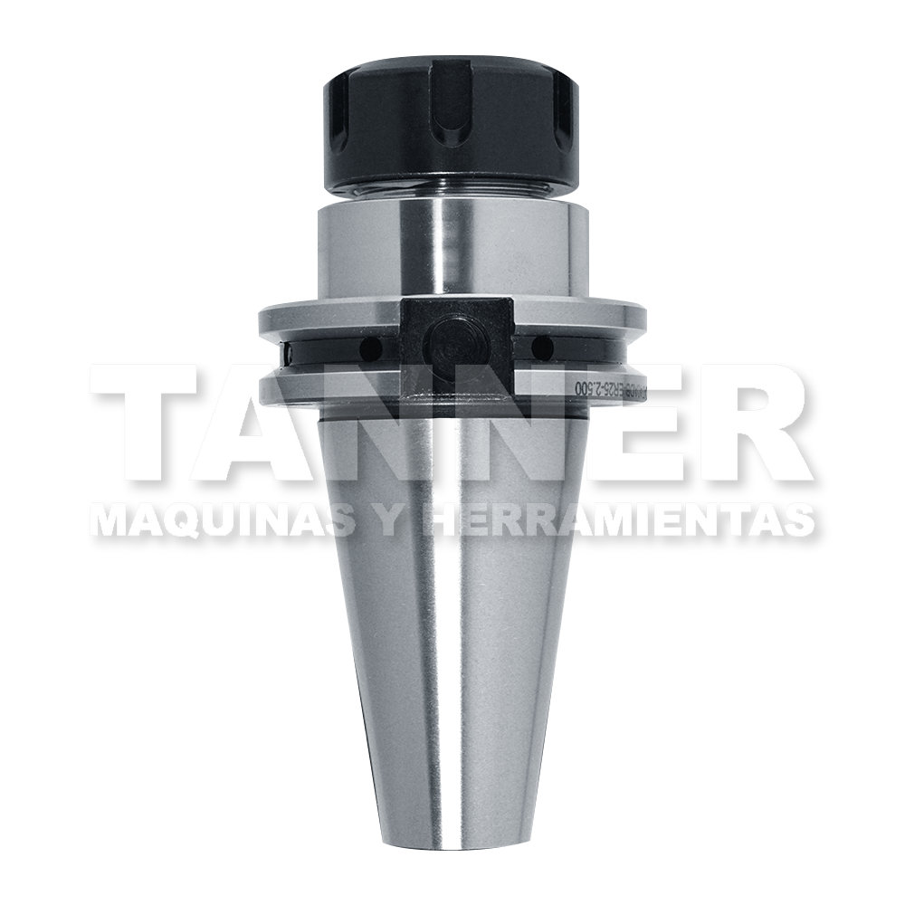 CONO PORTABOQUILLAS CAT40 ADB ER25 2.5PULG