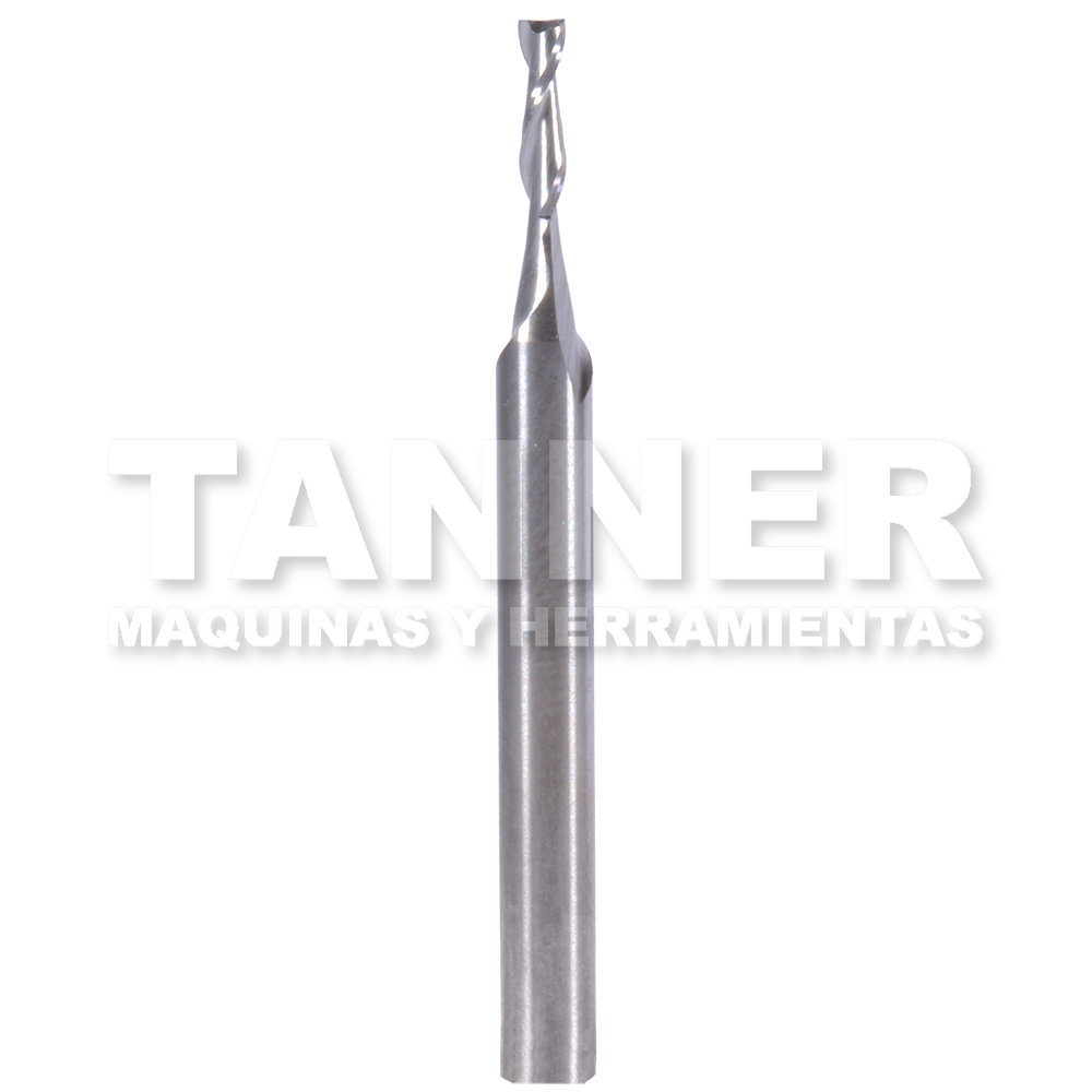 CORTADOR CARBURO 1/16X1/4X1-1/2 2F