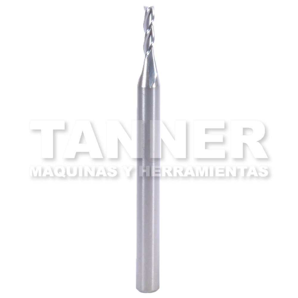 CORTADOR CARBURO 1/16X1/4X1-1/2 3F