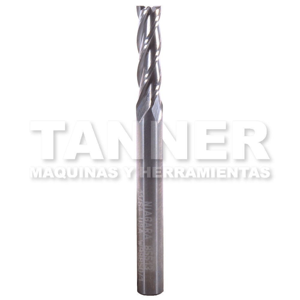 CORTADOR CARBURO 11/64X5/8X2 4F