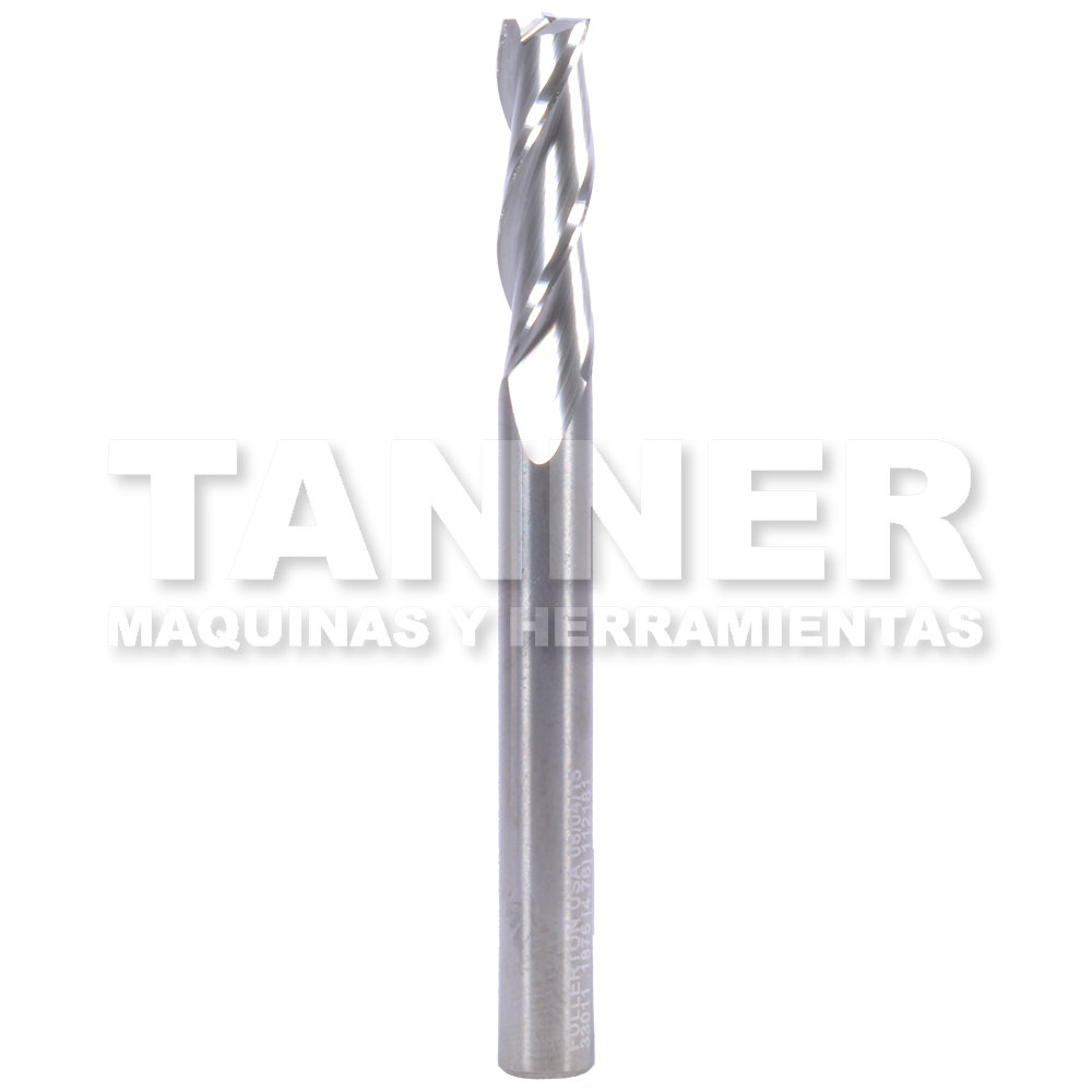 CORTADOR CARBURO 3/16X5/8X2 3F