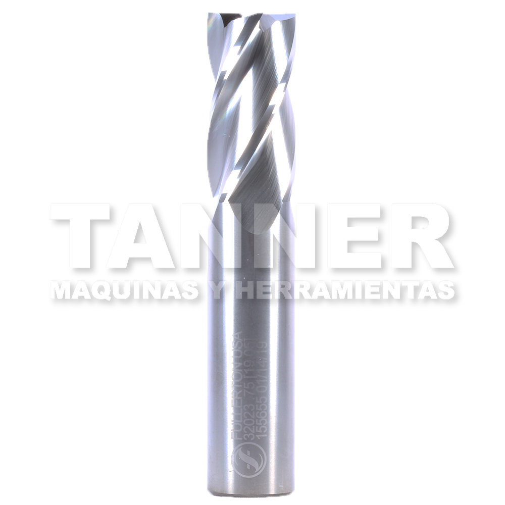 CARBIDE CUTTER 3/4X1-1/2X4 4F