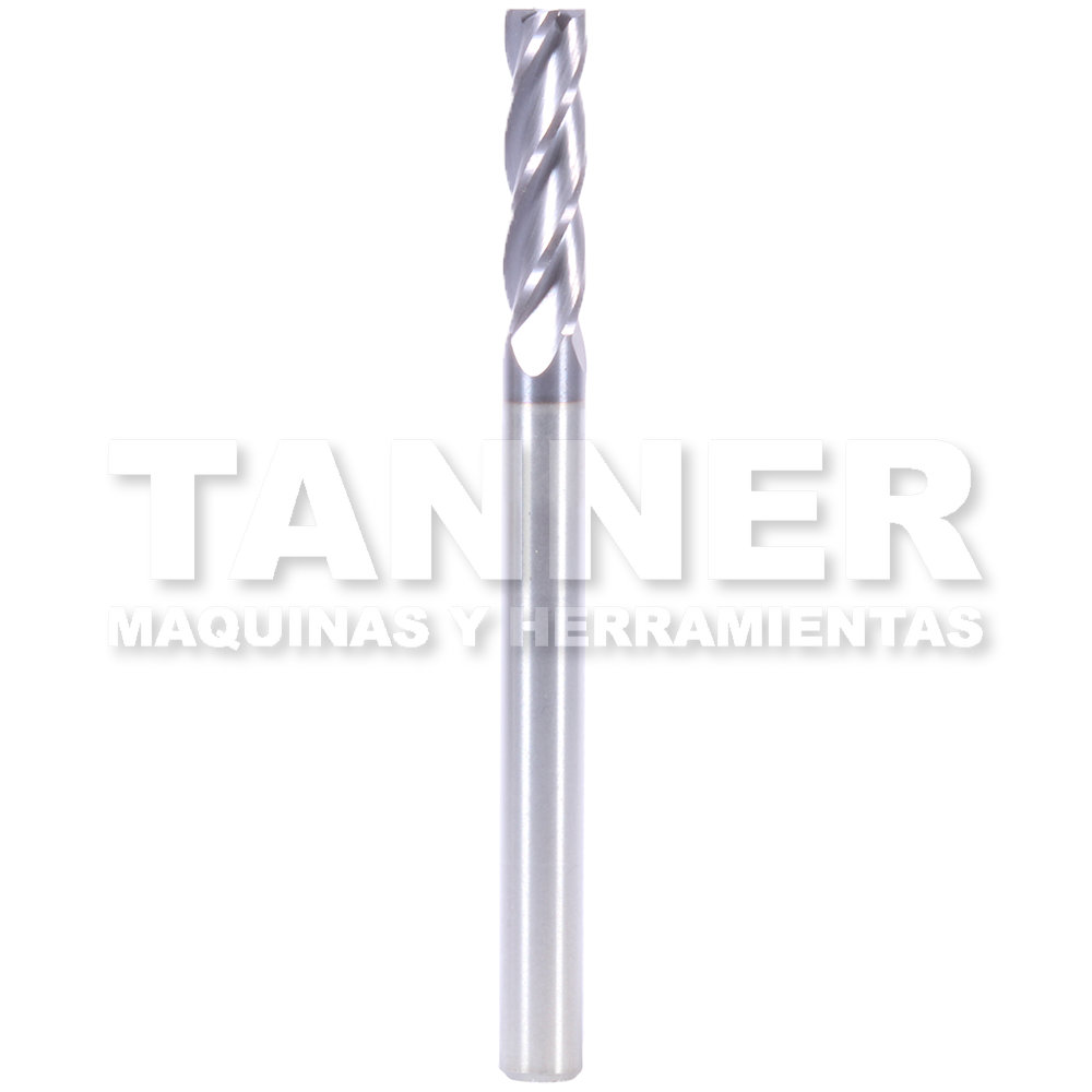 CORTADOR CARBURO 4X14X50MM 4F TIALN