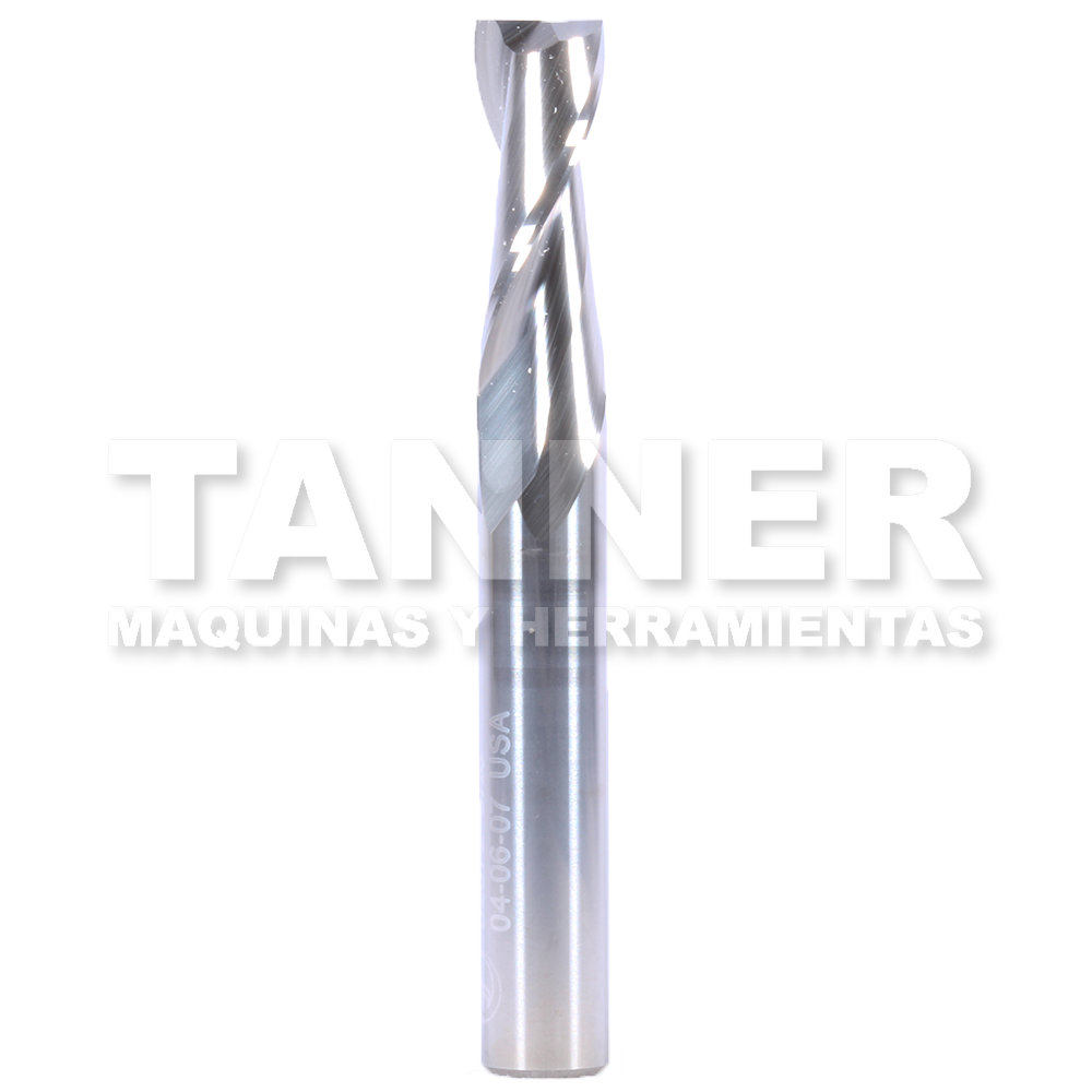CORTADOR CARBURO 5/16X7/8X2-1/2 2F
