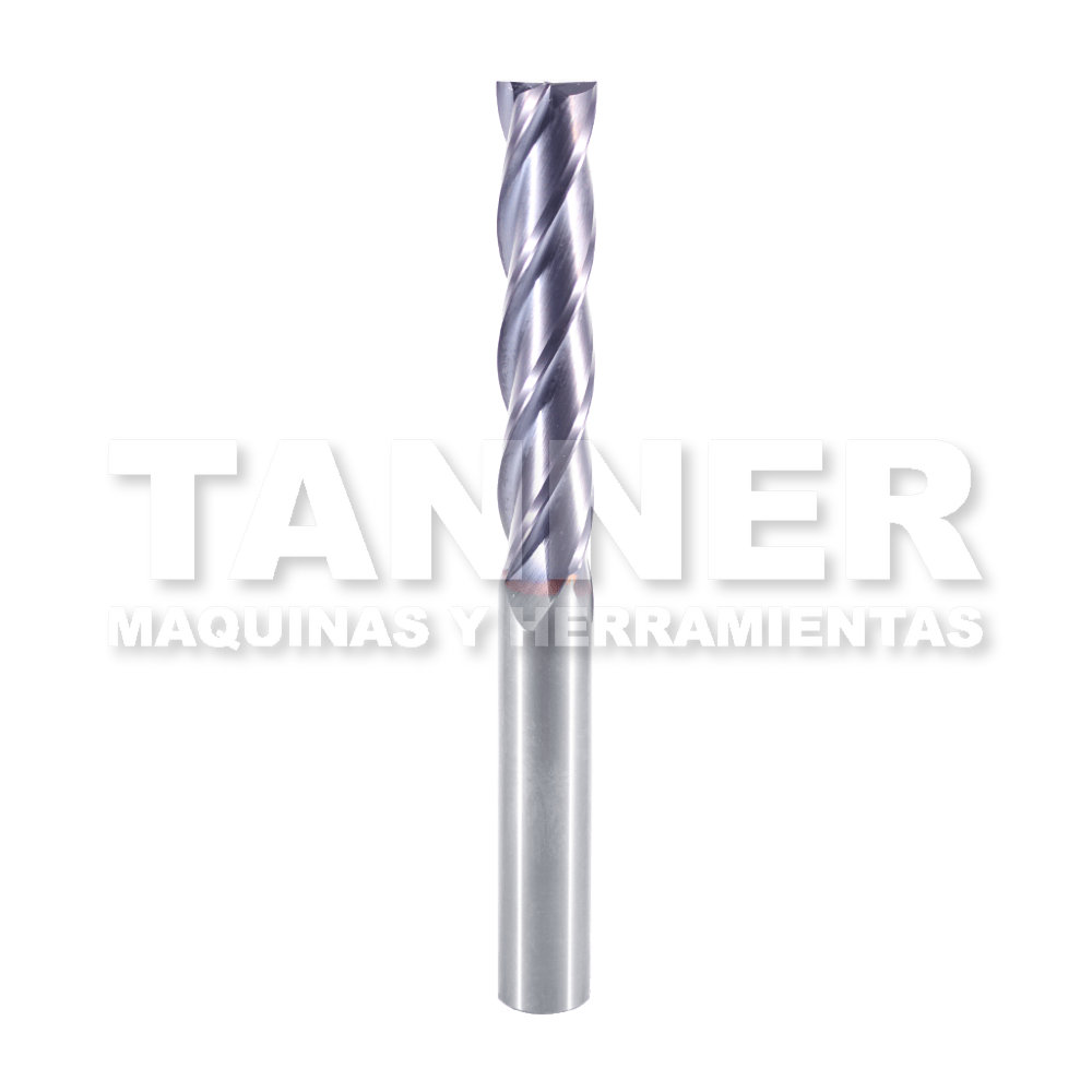 CORTADOR CARBURO 5/8X3X6 PULG. C430-0.625-D5-S.0-Z4 TIALN
