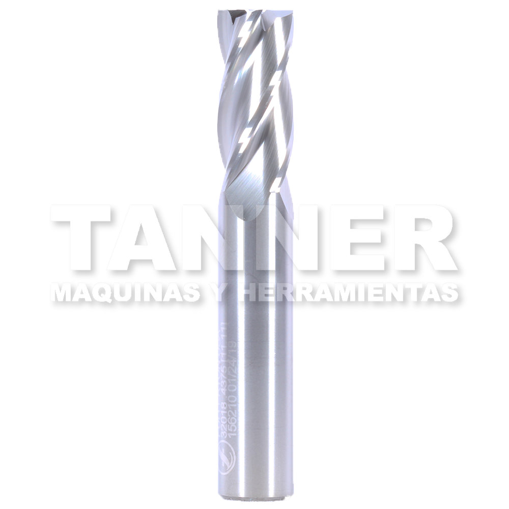 CORTADOR CARBURO 7/16X1X2-3/4 4F