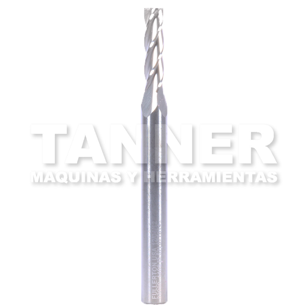CORTADOR CARBURO 9/64X9/16X2 4F