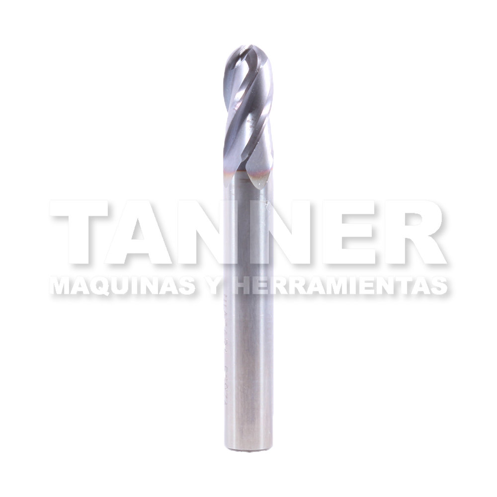CORTADOR CARBURO CB430-0.250-D2-B.0-Z4 TIALN