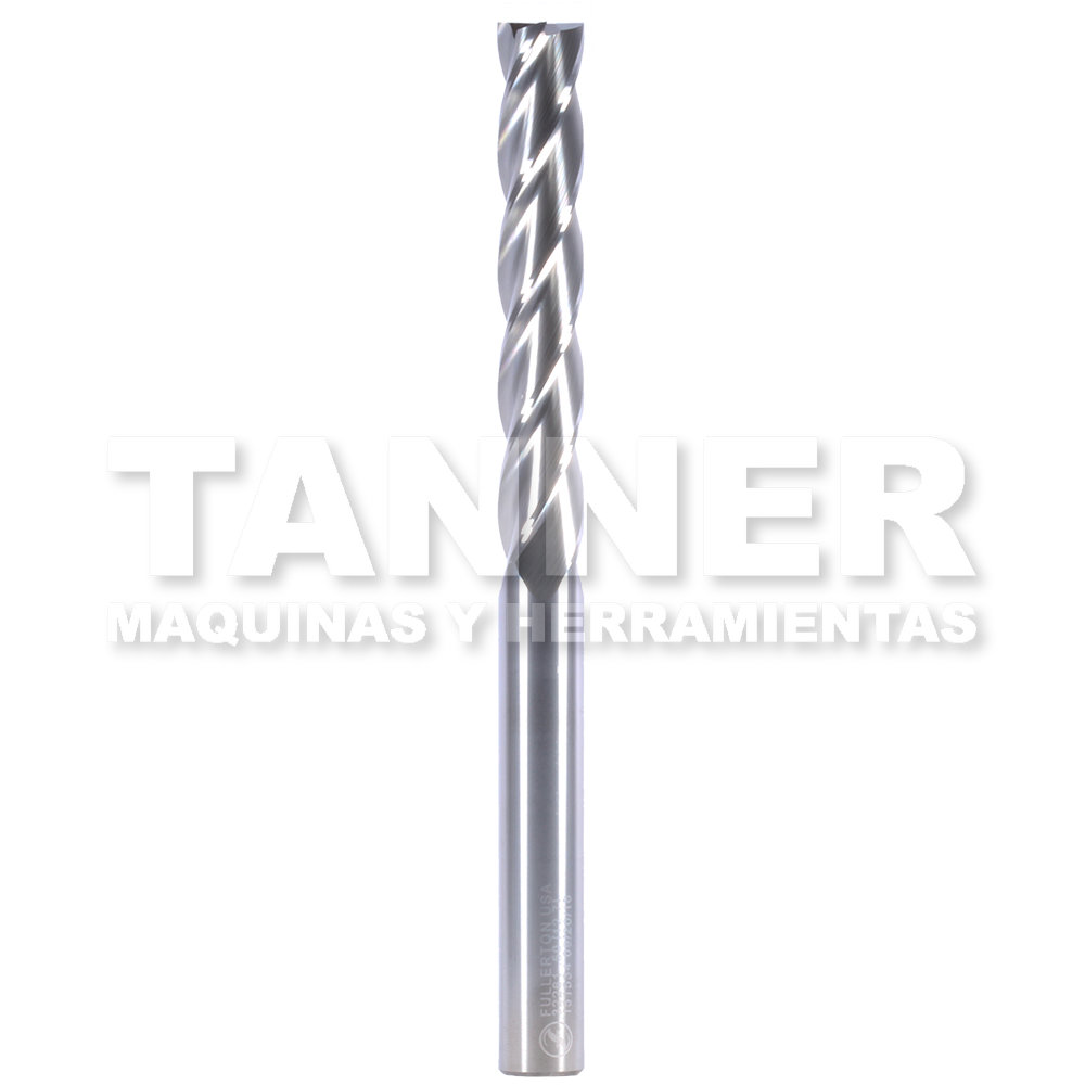 CORTADOR CARBURO XL 1/2X3X6 4F