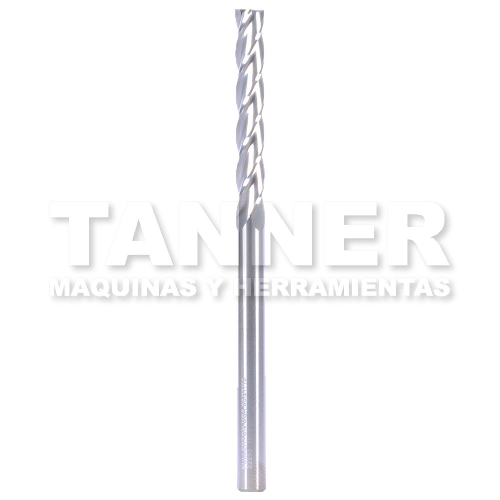 CORTADOR CARBURO XL 3/16X1-1/4X3 4F