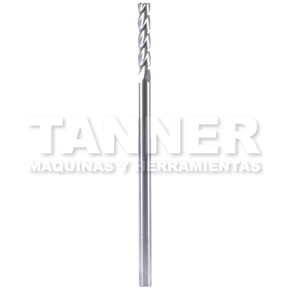 CORTADOR CARBURO XL 3/16X1X4 4F