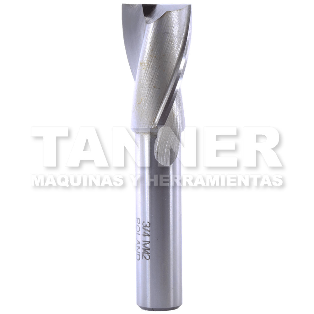 CORTADOR COBALTO 3/4X1-5/16X3-5/16 ZANCO 1/2 2F