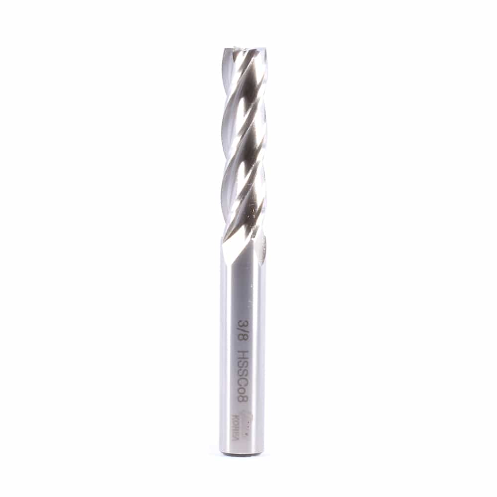 CORTADOR COBALTO 3/8X1-1/2X3-1/4 4F