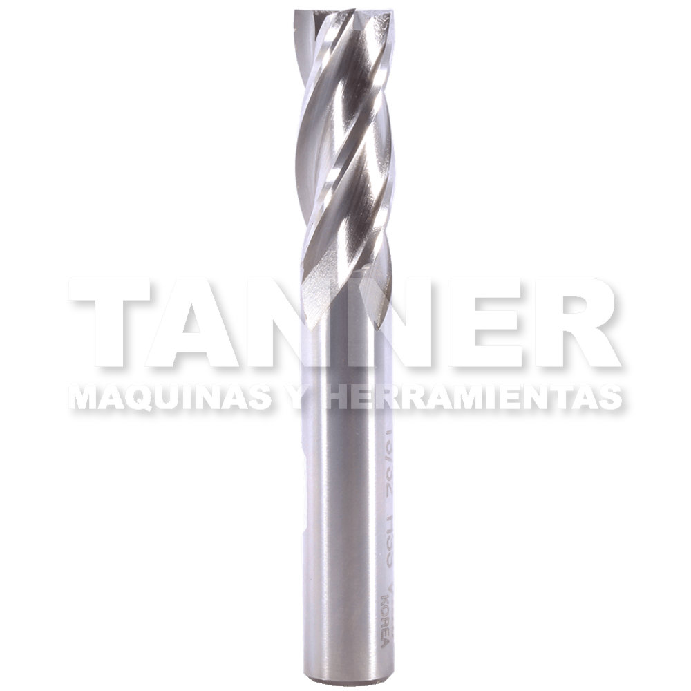 CORTADOR HSS 13/32X1X2-11/16 ZANCO 3/8 4F