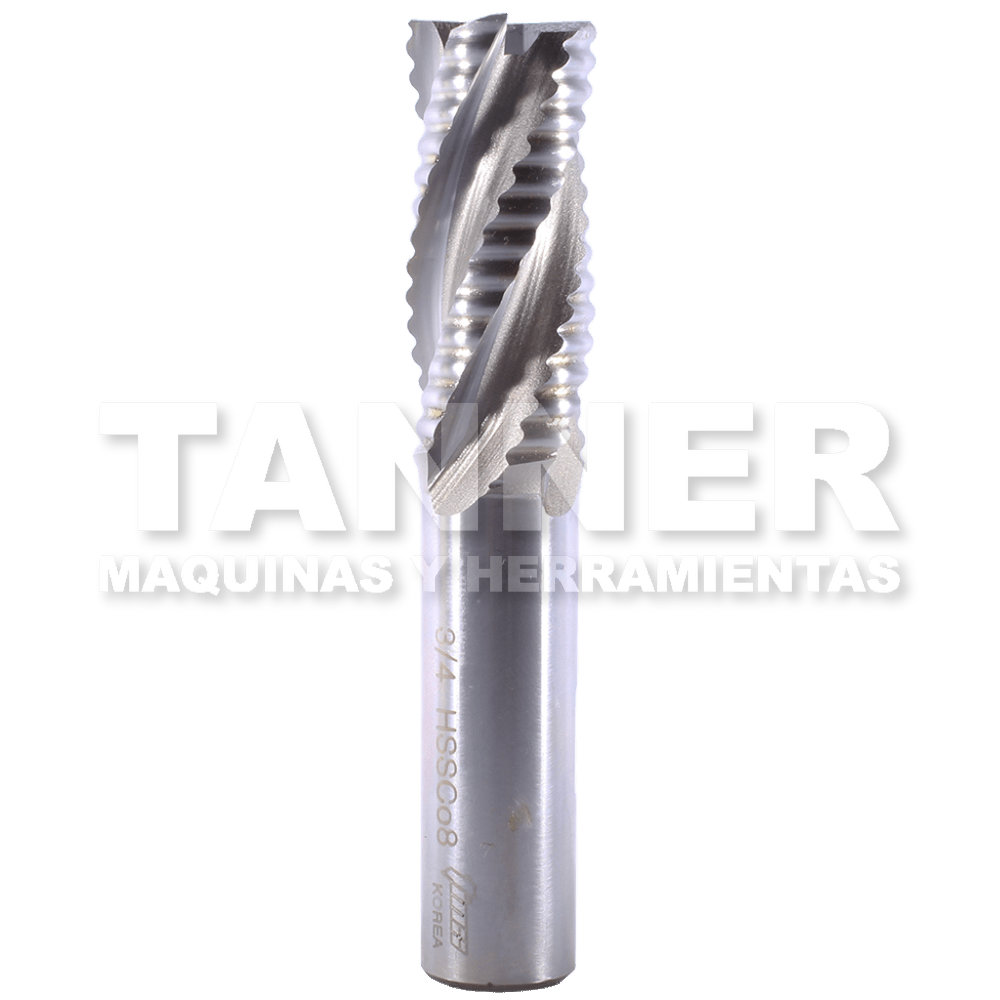 CORTADOR DESB COBALTO 3/4X1-5/8X3-3/4 ZANCO 5/8 4F