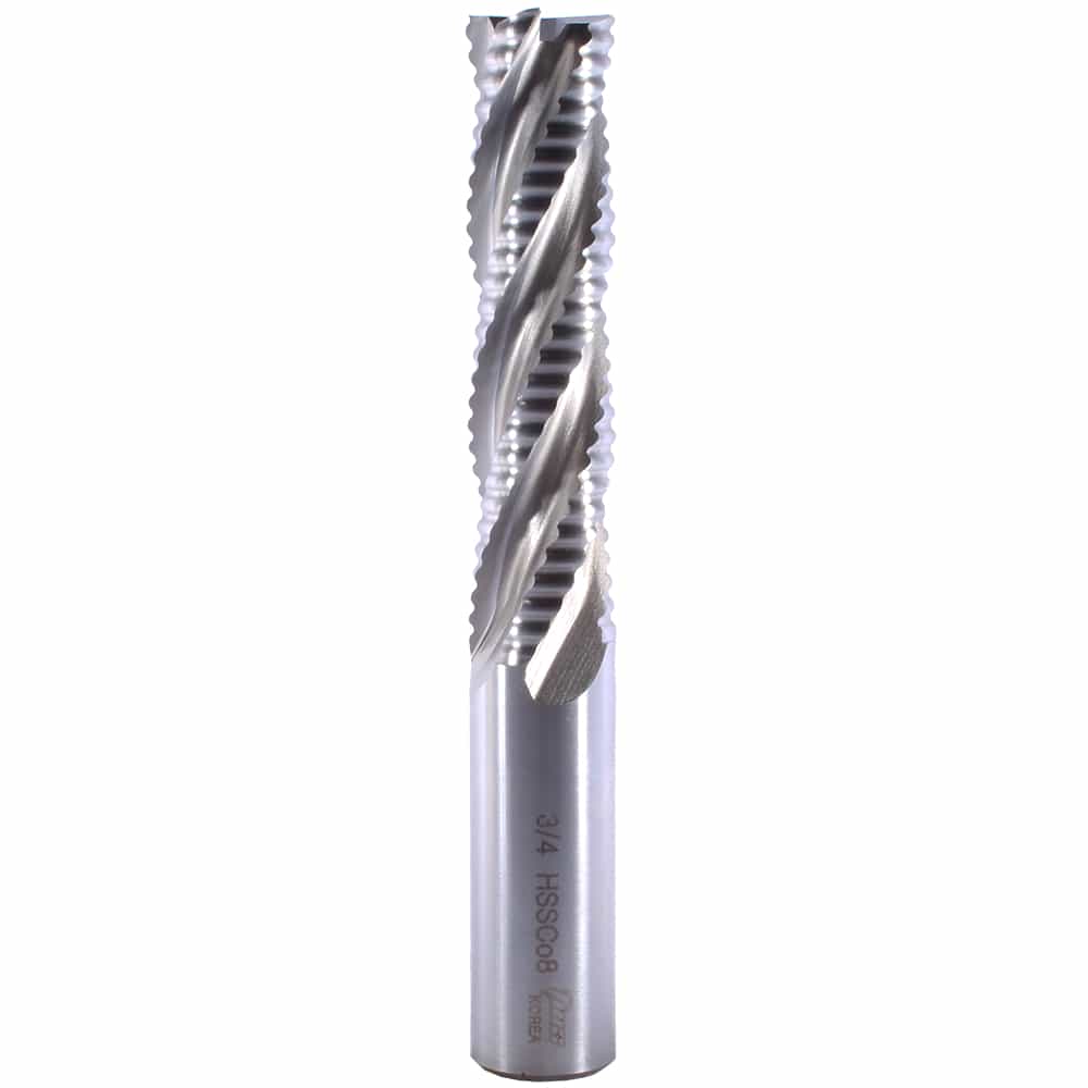 CORTADOR DESB COBALTO 3/4X3X5-1/4 ZANCO 3/4 4F