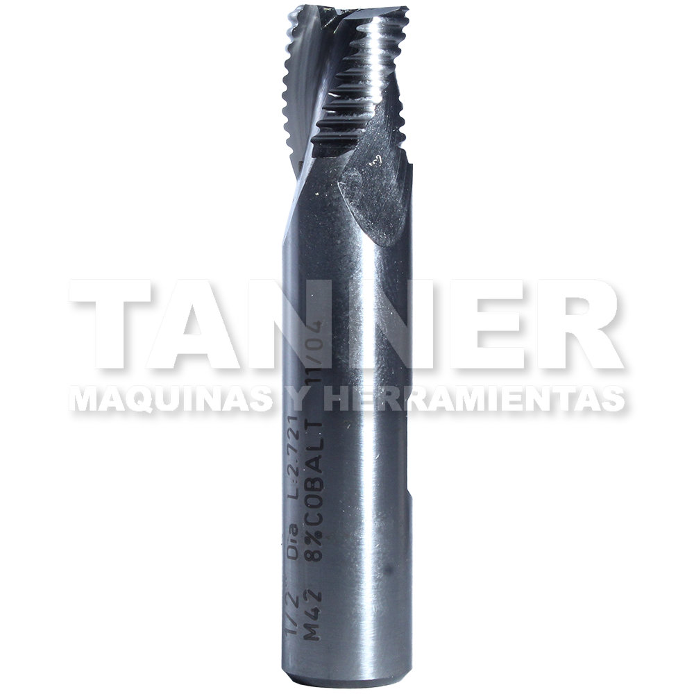 CORTADOR DESB COBALTO 1/2X1/2X2 ZANCO 1/2 3F