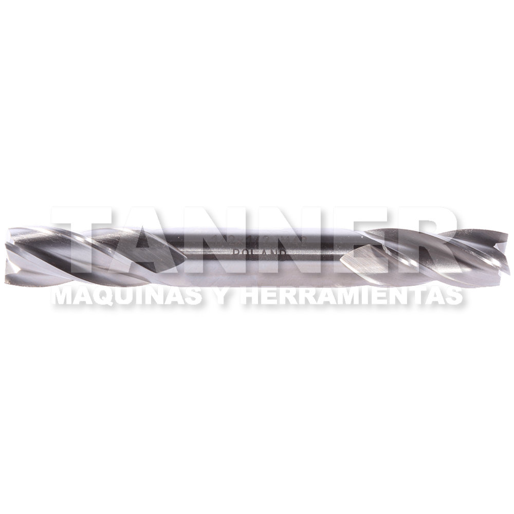 CORTADOR DOBLE COBALTO 1/2X1X4-1/8 ZANCO 1/2 4F