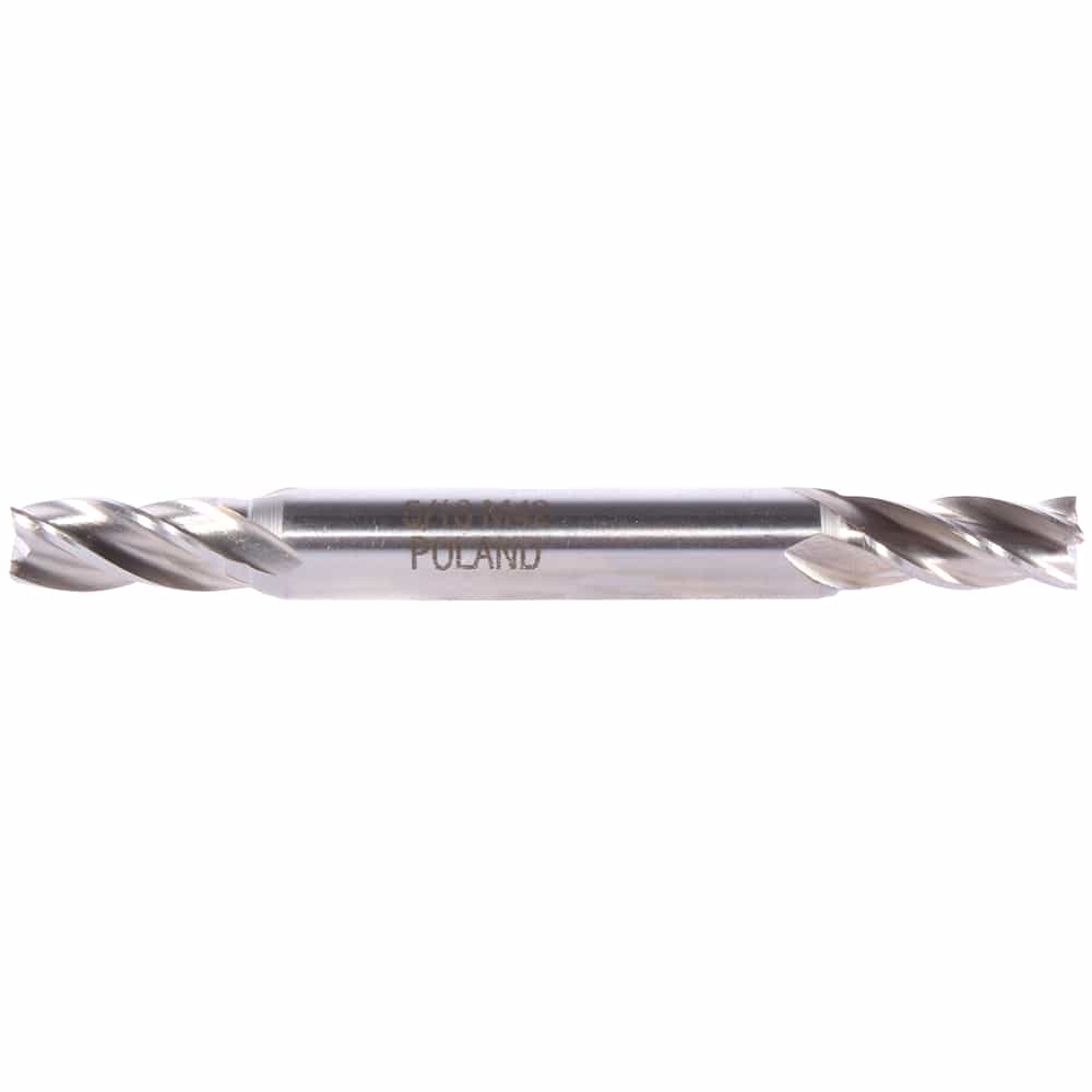CORTADOR DOBLE COBALTO 5/16X3/4X3-1/2 ZANCO 3/8 4F