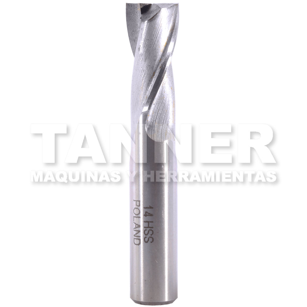 CORTADOR HSS 14MM 1-1/8X3-1/8 ZANCO 1/2 2F