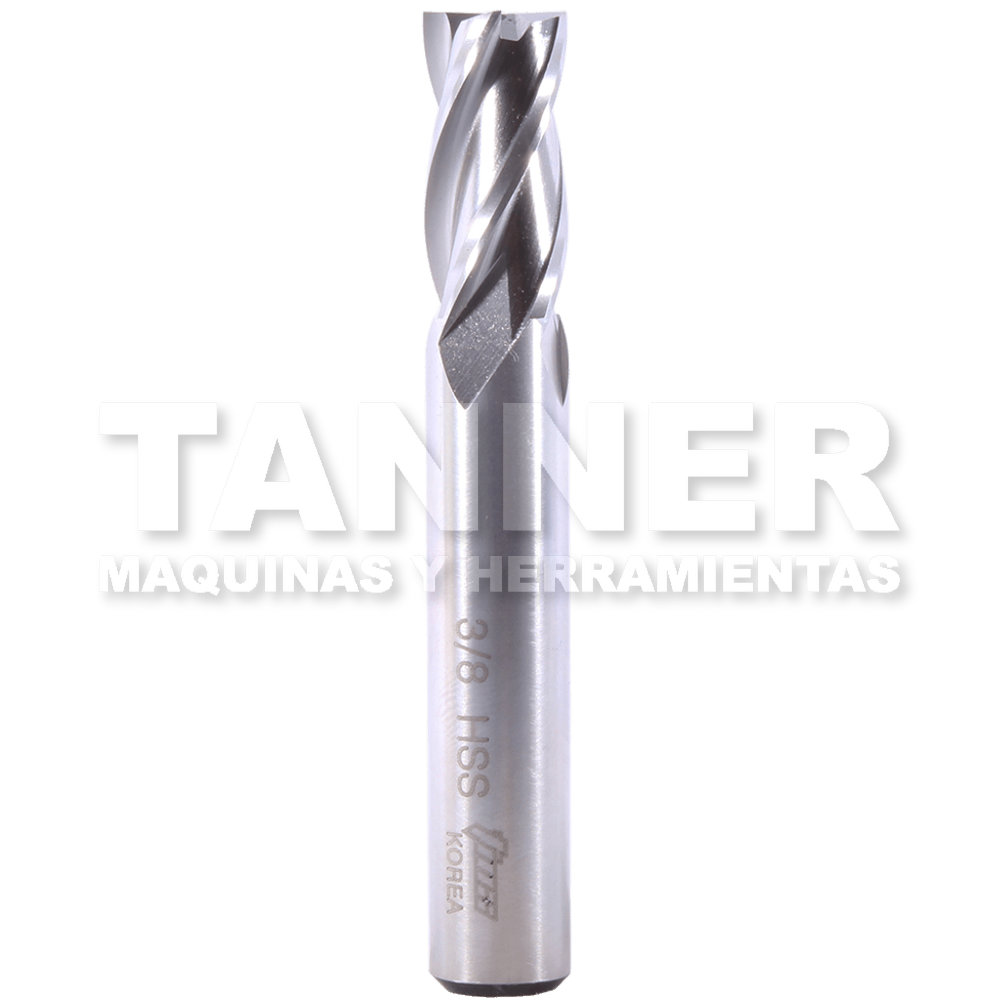 CORTADOR HSS 3/8X3/4X2-1/2 ZANCO 3/8 4F