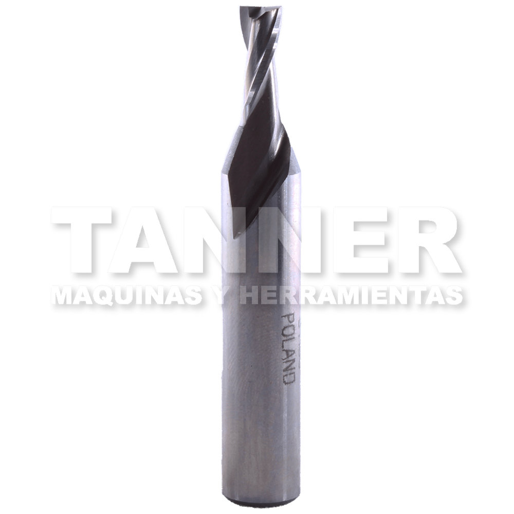 CORTADOR HSS 5MM 1/2X2-5/16 ZANCO 3/8 2F