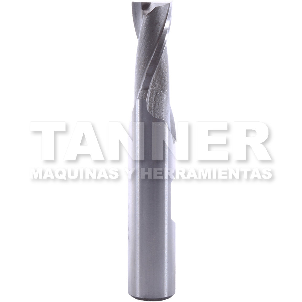 CORTADOR HSS 8MM 9/16X2-5/16 ZANCO 3/8 2F