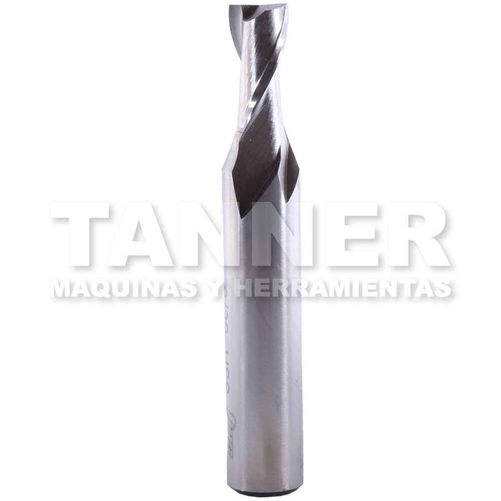 CORTADOR HSS 9/32X9/16X2-5/16 ZANCO 3/8 2F