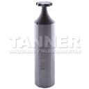 CORTADOR WOODRUFF HSS 3/8X1/16X2-1/16ZANCO 1/2
