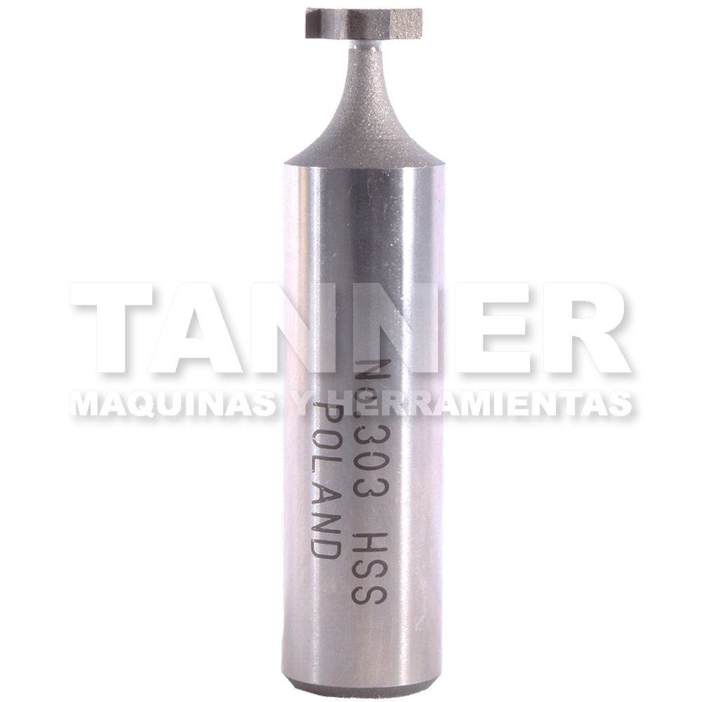 CORTADOR WOODRUFF HSS 3/8X3/32X2-3/32 ZANCO 1/2