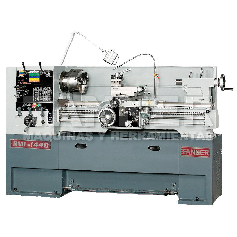 TORNO PARALELO PRECISION 14X40