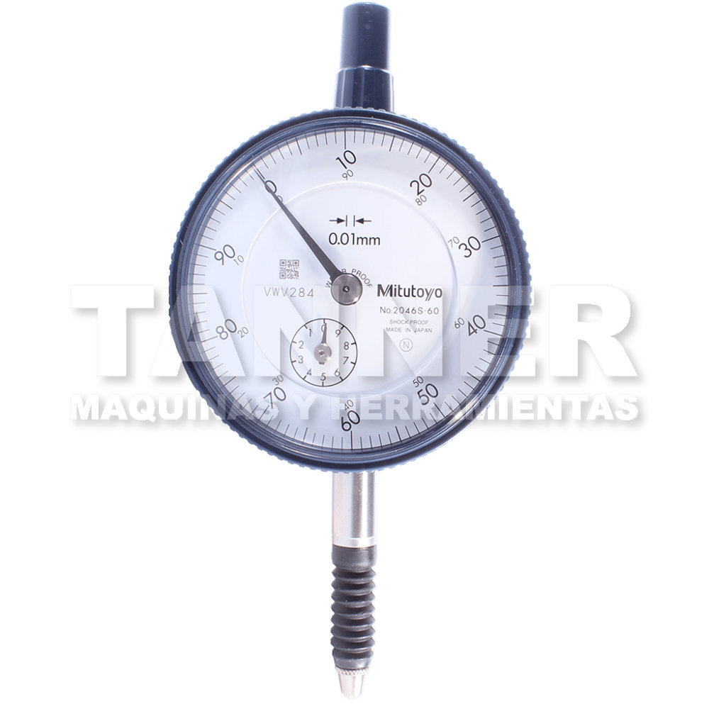 INDICADOR CARATULA 10MM