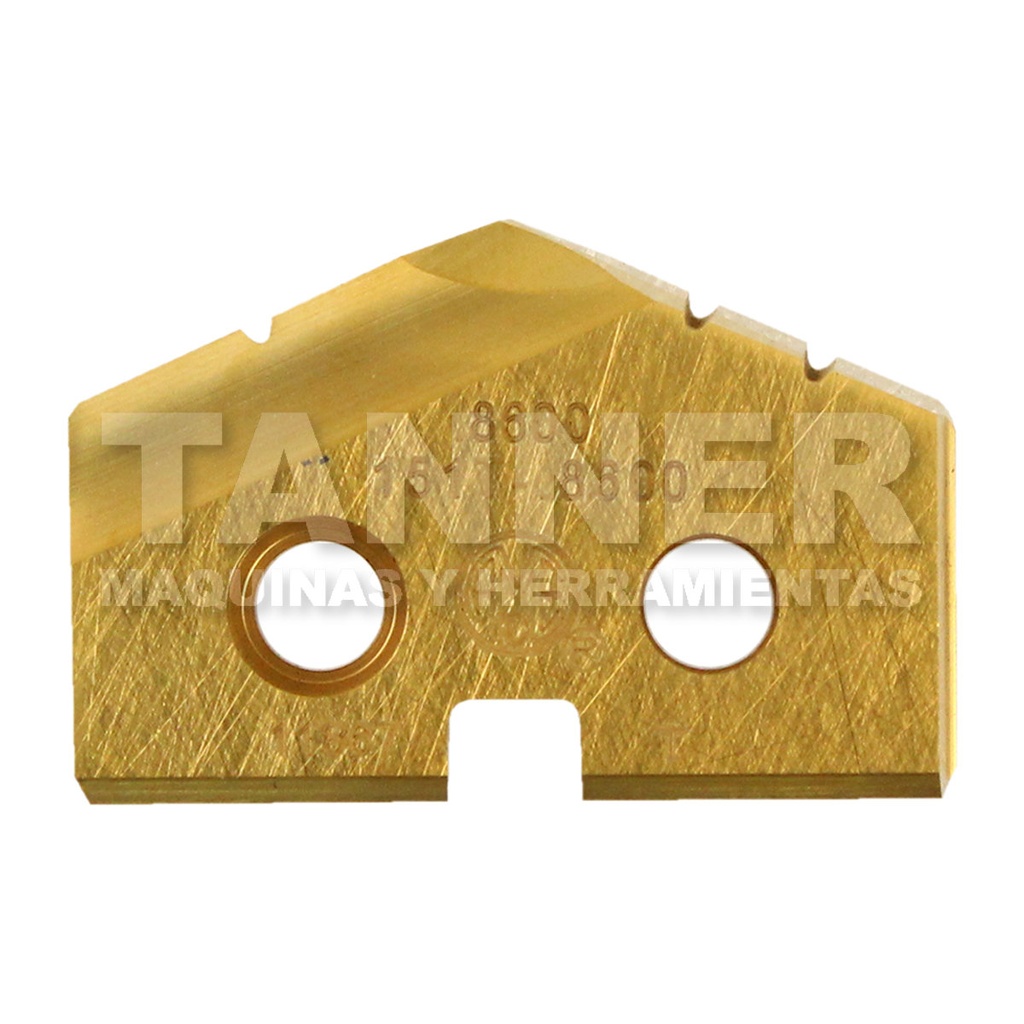 INSERTO COBALTO NO. 1 1PULG T-A TIN