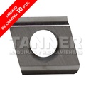 INSERTO ESPECIAL CARBURO 75GRAD 1MM