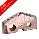 INSERTO NO. 2 29.70MM T-A C2 AM200
